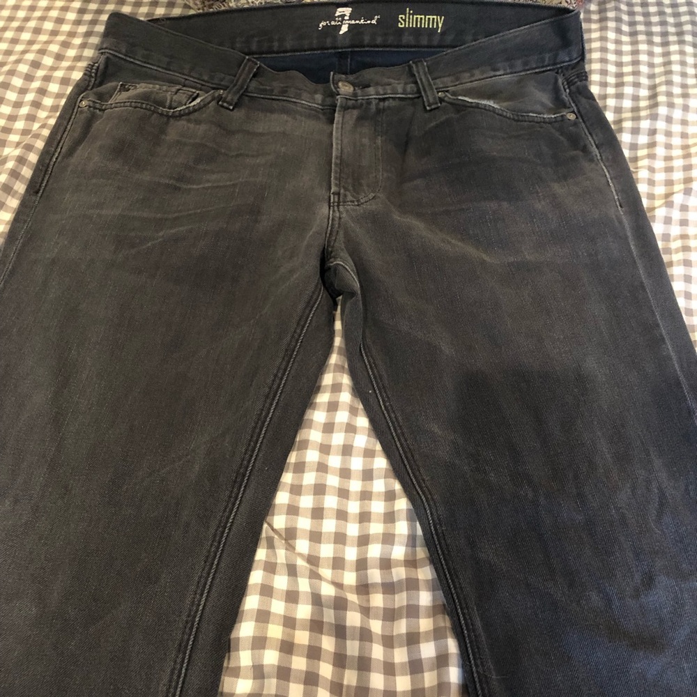 7 for all Mankind Men’s Jeans